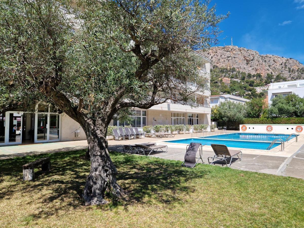 Sorrafina, Acogedor Apartamento En L'Estartit Con Piscina Y Parking Exterior photo