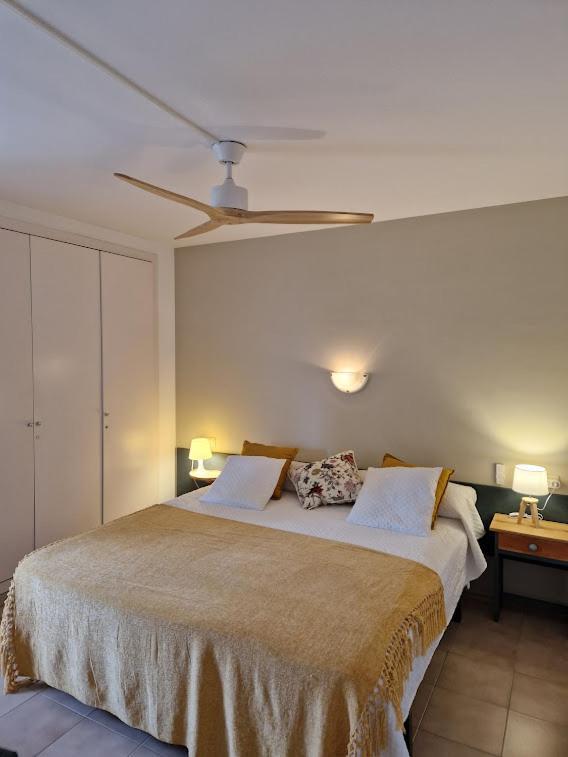 Sorrafina, Acogedor Apartamento En L'Estartit Con Piscina Y Parking Exterior photo