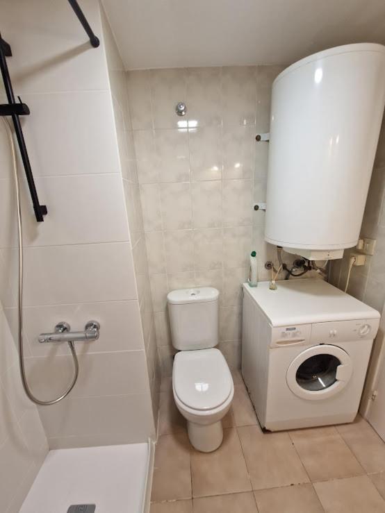 Sorrafina, Acogedor Apartamento En L'Estartit Con Piscina Y Parking Exterior photo