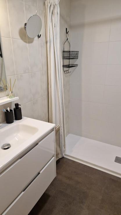 Sorrafina, Acogedor Apartamento En L'Estartit Con Piscina Y Parking Exterior photo